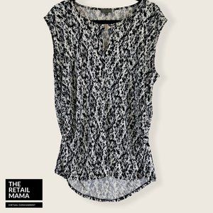 Vince Camuto Womens Blouse